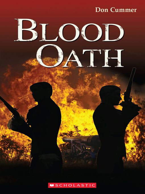 Title details for Blood Oath by Don Cummer - Wait list